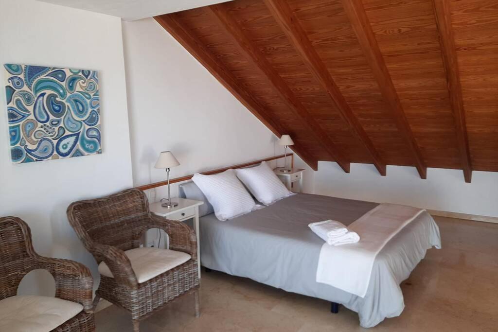 S'Estel. Colonia De Sant Jordi. Mallorca Apartment Exterior foto