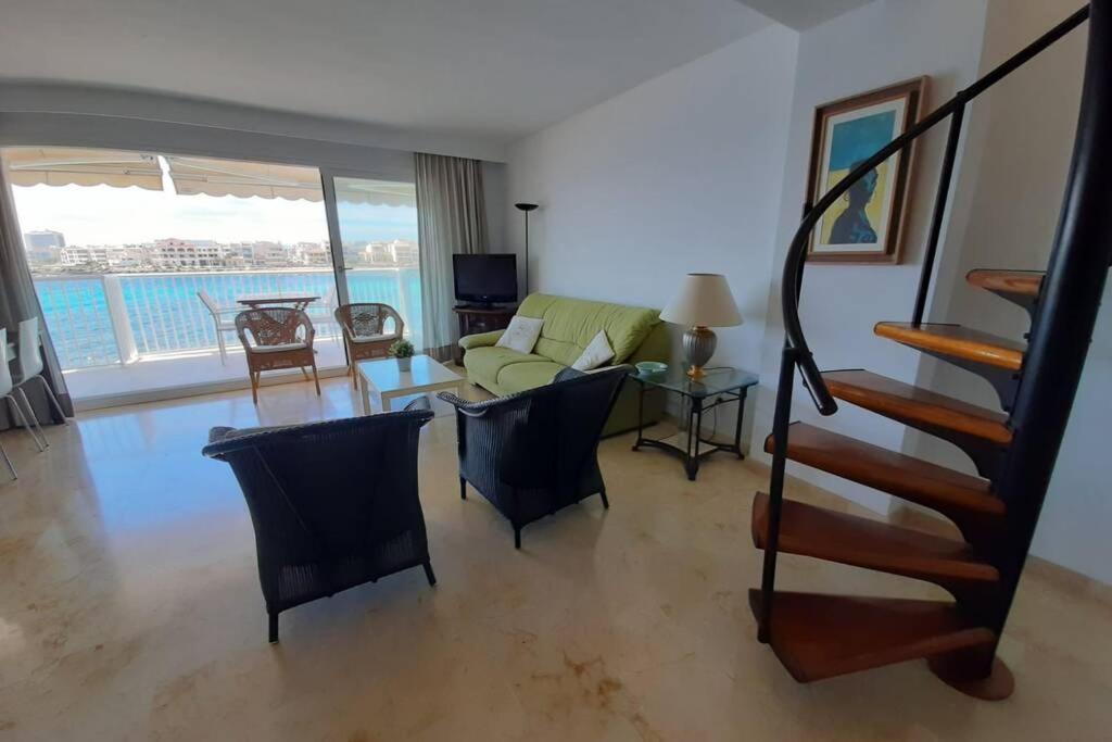 S'Estel. Colonia De Sant Jordi. Mallorca Apartment Exterior foto