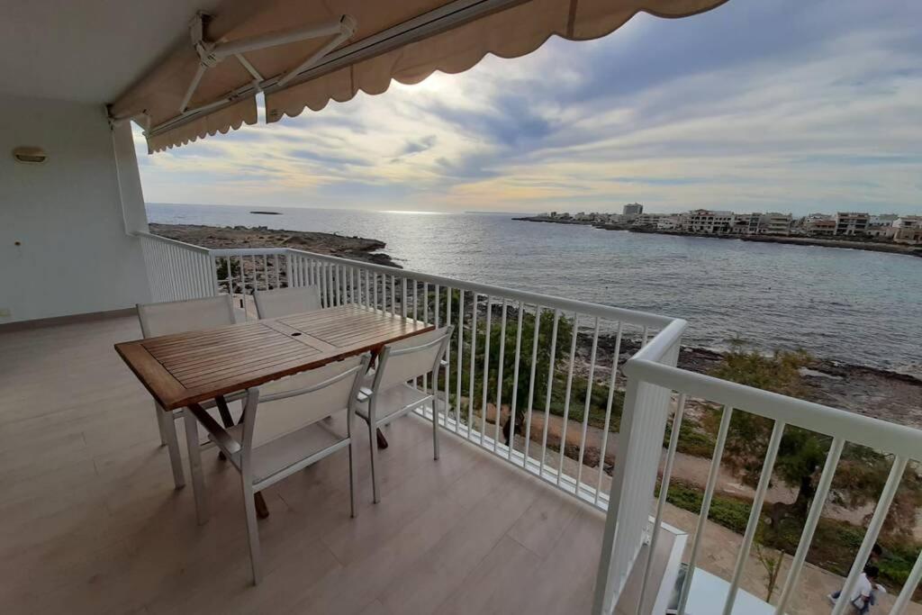 S'Estel. Colonia De Sant Jordi. Mallorca Apartment Exterior foto