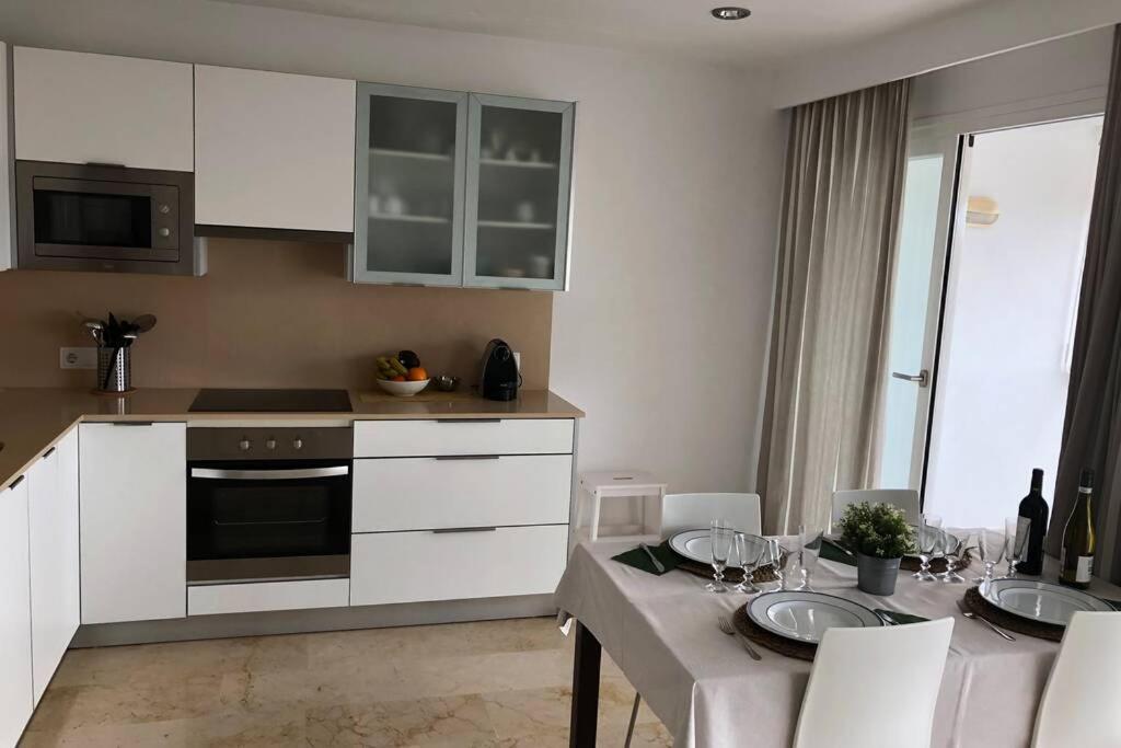 S'Estel. Colonia De Sant Jordi. Mallorca Apartment Exterior foto