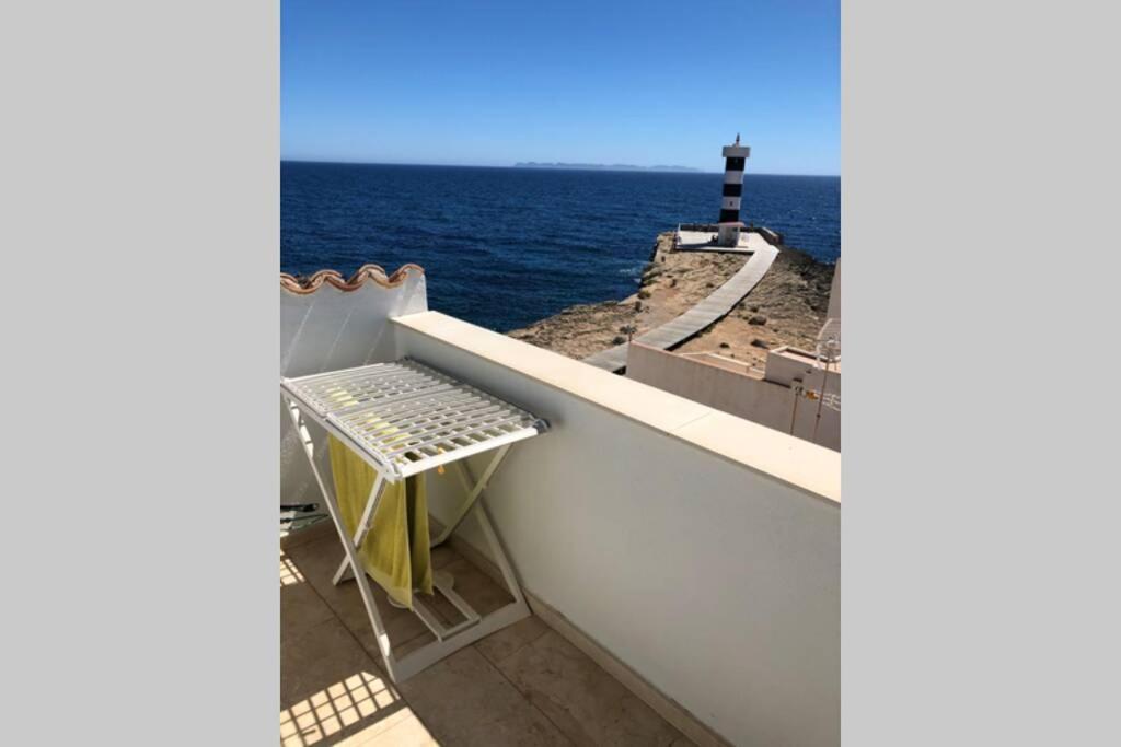 S'Estel. Colonia De Sant Jordi. Mallorca Apartment Exterior foto