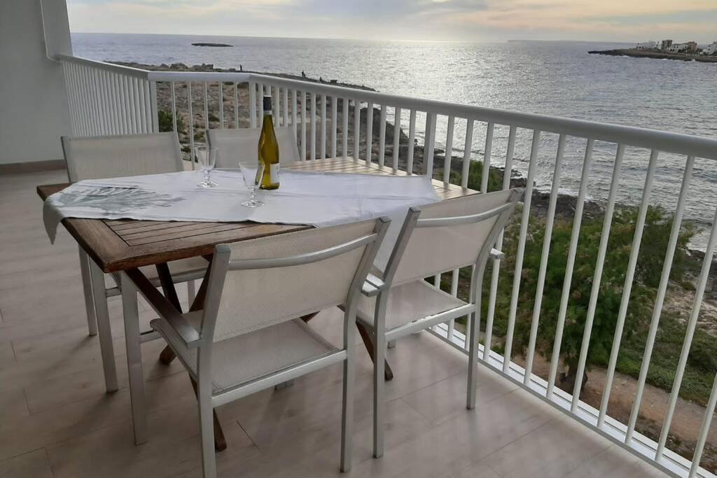 S'Estel. Colonia De Sant Jordi. Mallorca Apartment Exterior foto